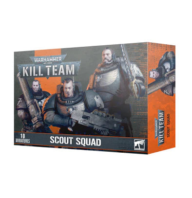 Killteam: Scout Squad | I Want That Stuff Brandon