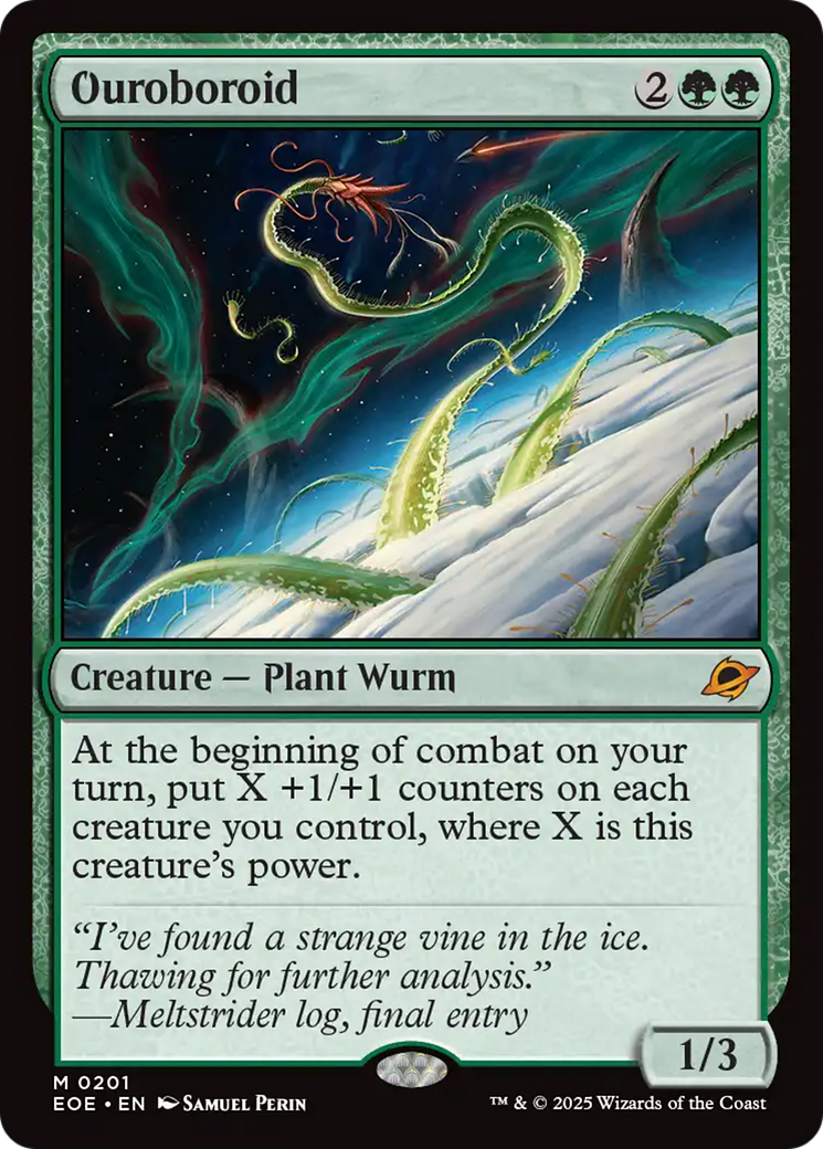 Ouroboroid [Edge of Eternities] | I Want That Stuff Brandon