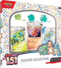 Scarlet & Violet: 151 - Poster Collection | I Want That Stuff Brandon