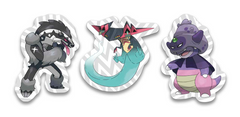 Knock Out Collection (Galarian Slowking, Galarian Obstagoon and Dragapult) | I Want That Stuff Brandon