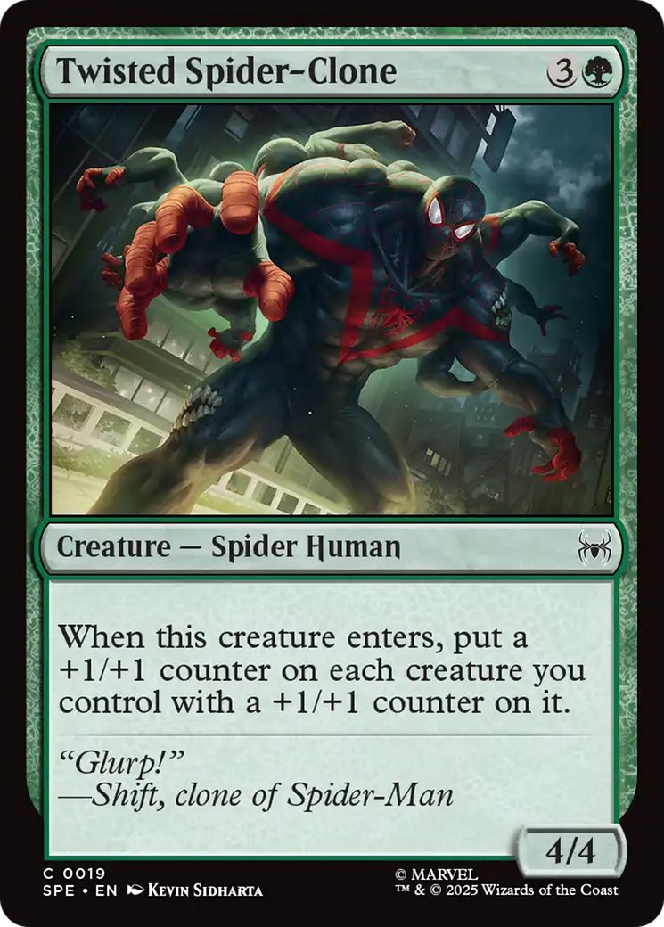 Twisted Spider-Clone [Marvel's Spider-Man: Eternal-Legal] | I Want That Stuff Brandon