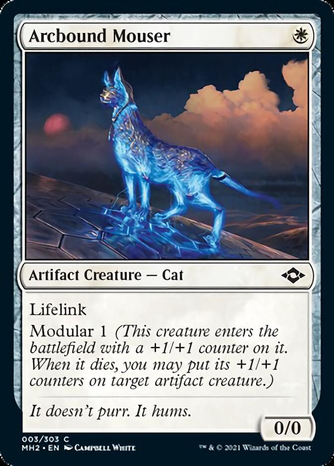 Arcbound Mouser [Modern Horizons 2] | I Want That Stuff Brandon