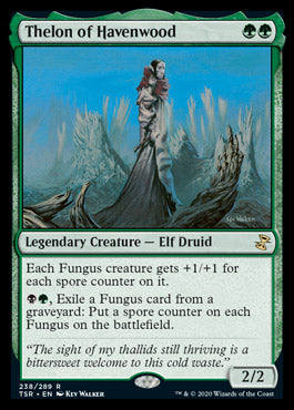 Thelon of Havenwood [Time Spiral Remastered] | I Want That Stuff Brandon