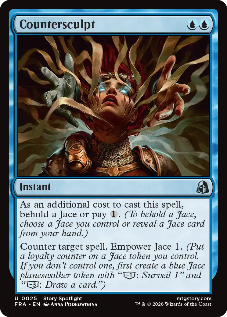 Countersculpt [Reality Fracture] | I Want That Stuff Brandon