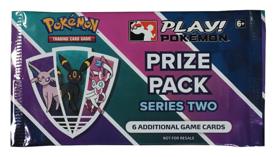 Play! Pokemon Prize Pack Series Two | I Want That Stuff Brandon