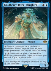 Goldberry, River-Daughter [The Lord of the Rings: Tales of Middle-Earth] | I Want That Stuff Brandon