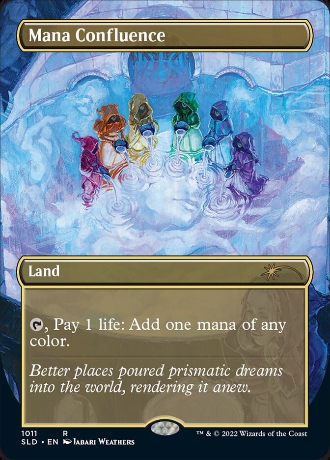 Mana Confluence [Secret Lair Drop Series] | I Want That Stuff Brandon