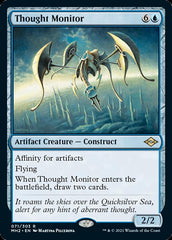 Thought Monitor [Modern Horizons 2] | I Want That Stuff Brandon