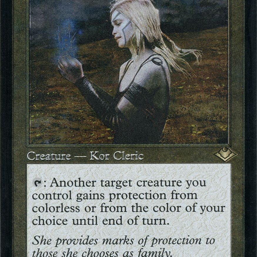 Giver of Runes (Retro Foil Etched) [Modern Horizons] | I Want That Stuff Brandon