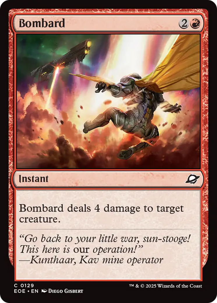 Bombard [Edge of Eternities] | I Want That Stuff Brandon