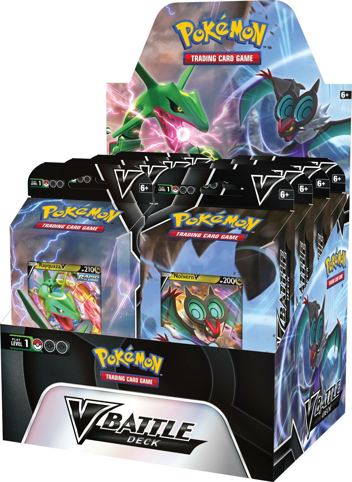 V Battle Deck Display | I Want That Stuff Brandon