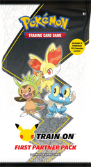 First Partner Pack (Kalos) | I Want That Stuff Brandon