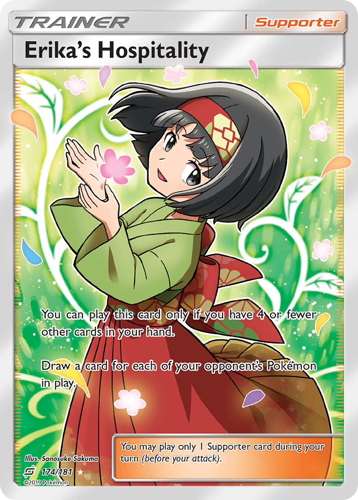 Erika's Hospitality (174/181) [Sun & Moon: Team Up] | I Want That Stuff Brandon