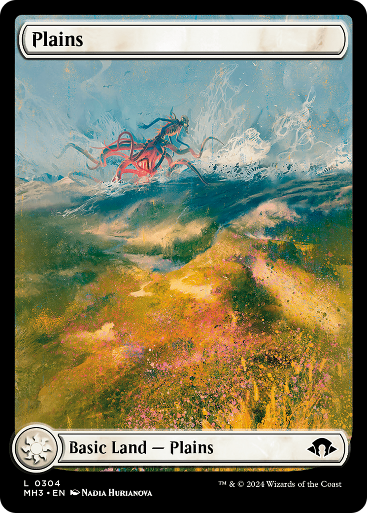 Plains (0304) [Modern Horizons 3] | I Want That Stuff Brandon