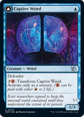 Captive Weird // Compleated Conjurer [March of the Machine] | I Want That Stuff Brandon