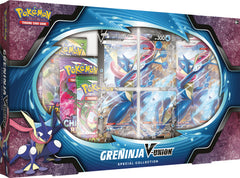 Special Collection (Greninja V-UNION) | I Want That Stuff Brandon