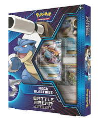 Battle Arena Deck (Mega Blastoise) | I Want That Stuff Brandon