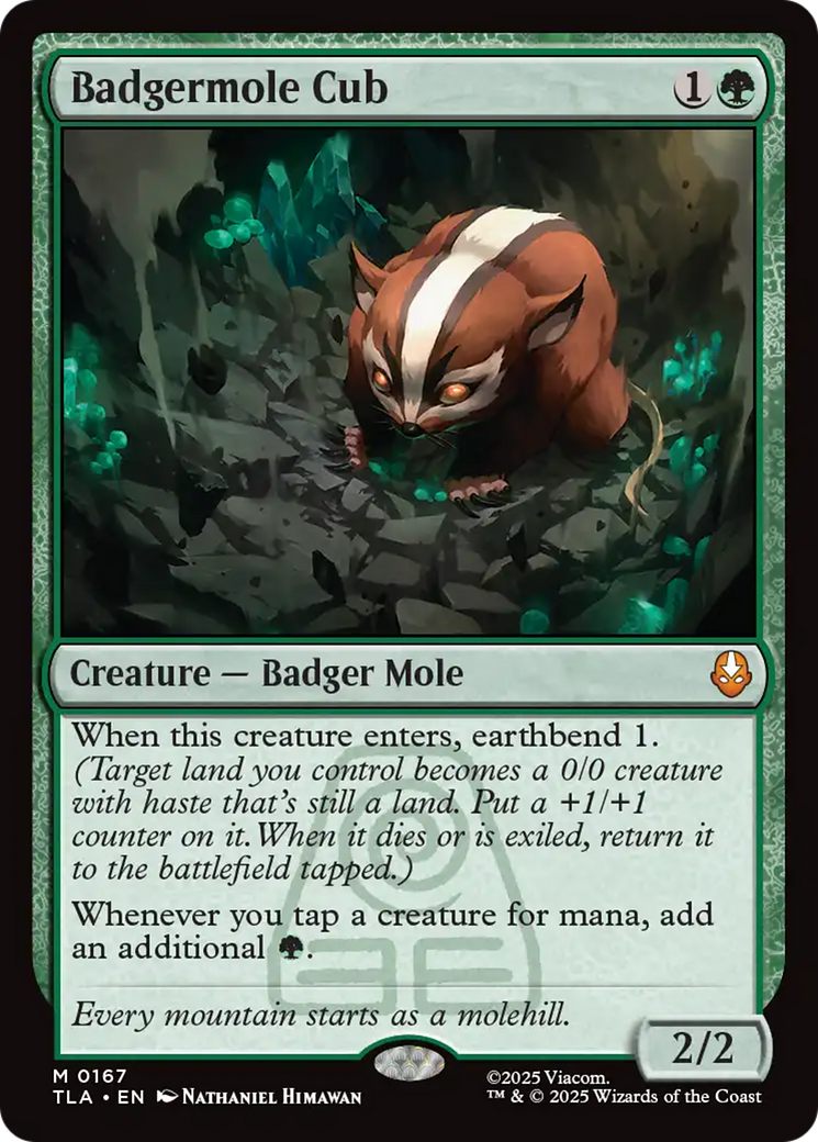 Badgermole Cub [Avatar: The Last Airbender] | I Want That Stuff Brandon