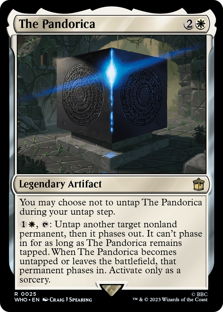 The Pandorica [Doctor Who] | I Want That Stuff Brandon