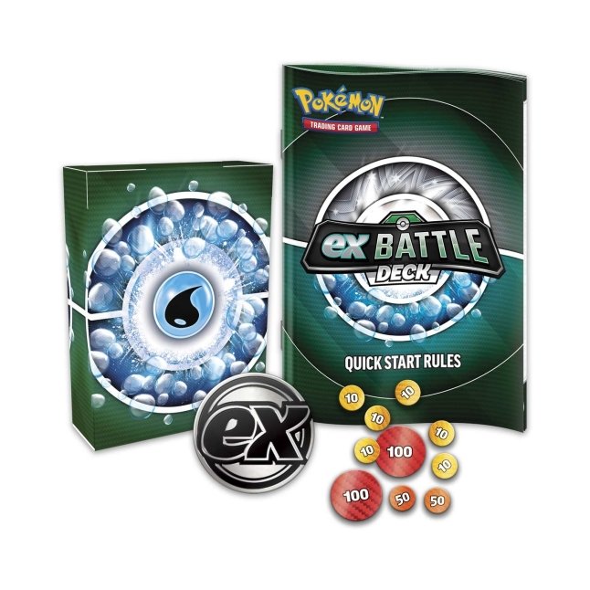 EX Battle Deck (Greninja ex) | I Want That Stuff Brandon