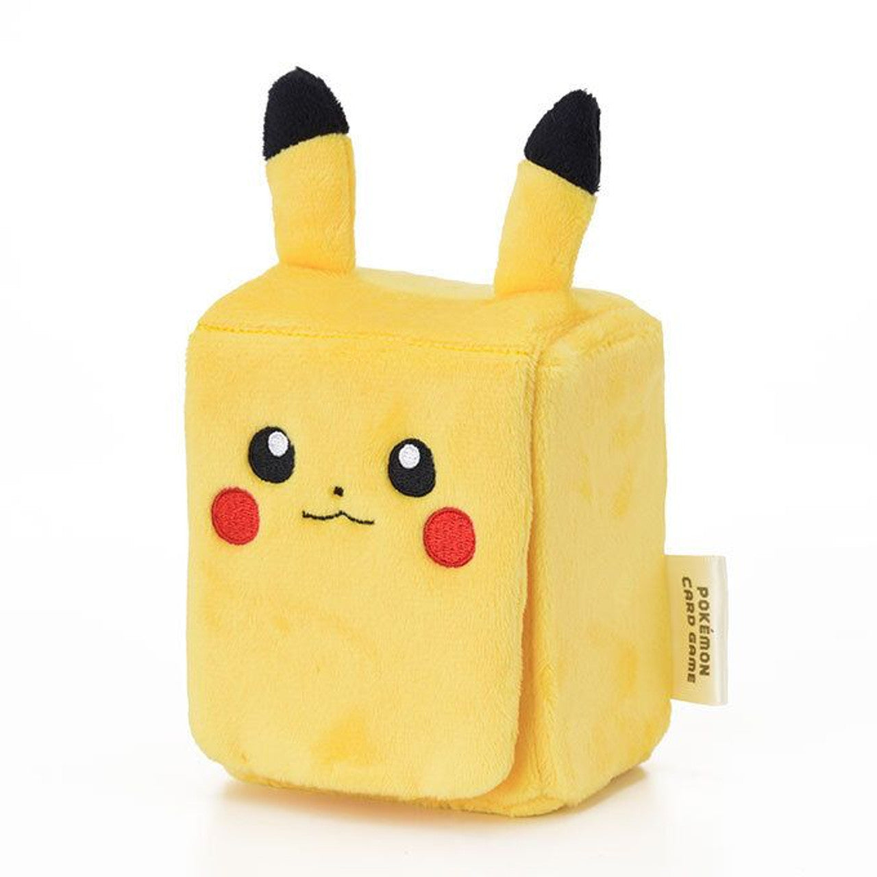 Deck Box - Plush Pikachu | I Want That Stuff Brandon