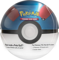 Poke Ball Tin - Great Ball (2023) | I Want That Stuff Brandon
