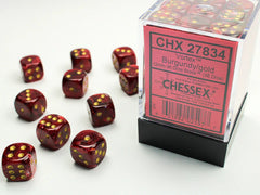 Chessex: 12mm Vortex Dice | I Want That Stuff Brandon