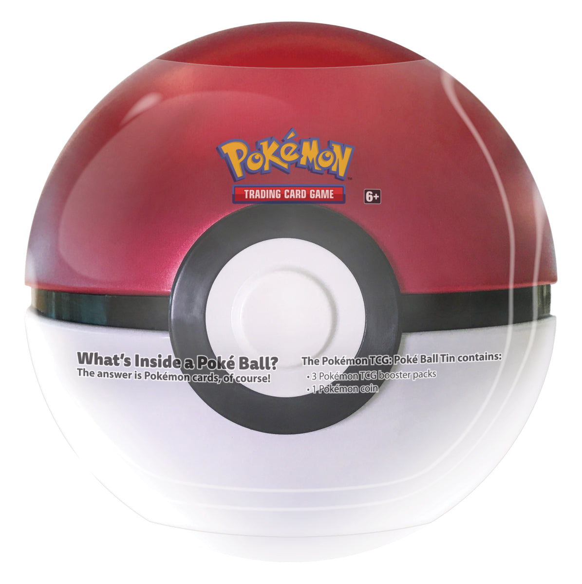 Poke Ball Tin (Poke Ball/Winter 2021) | I Want That Stuff Brandon