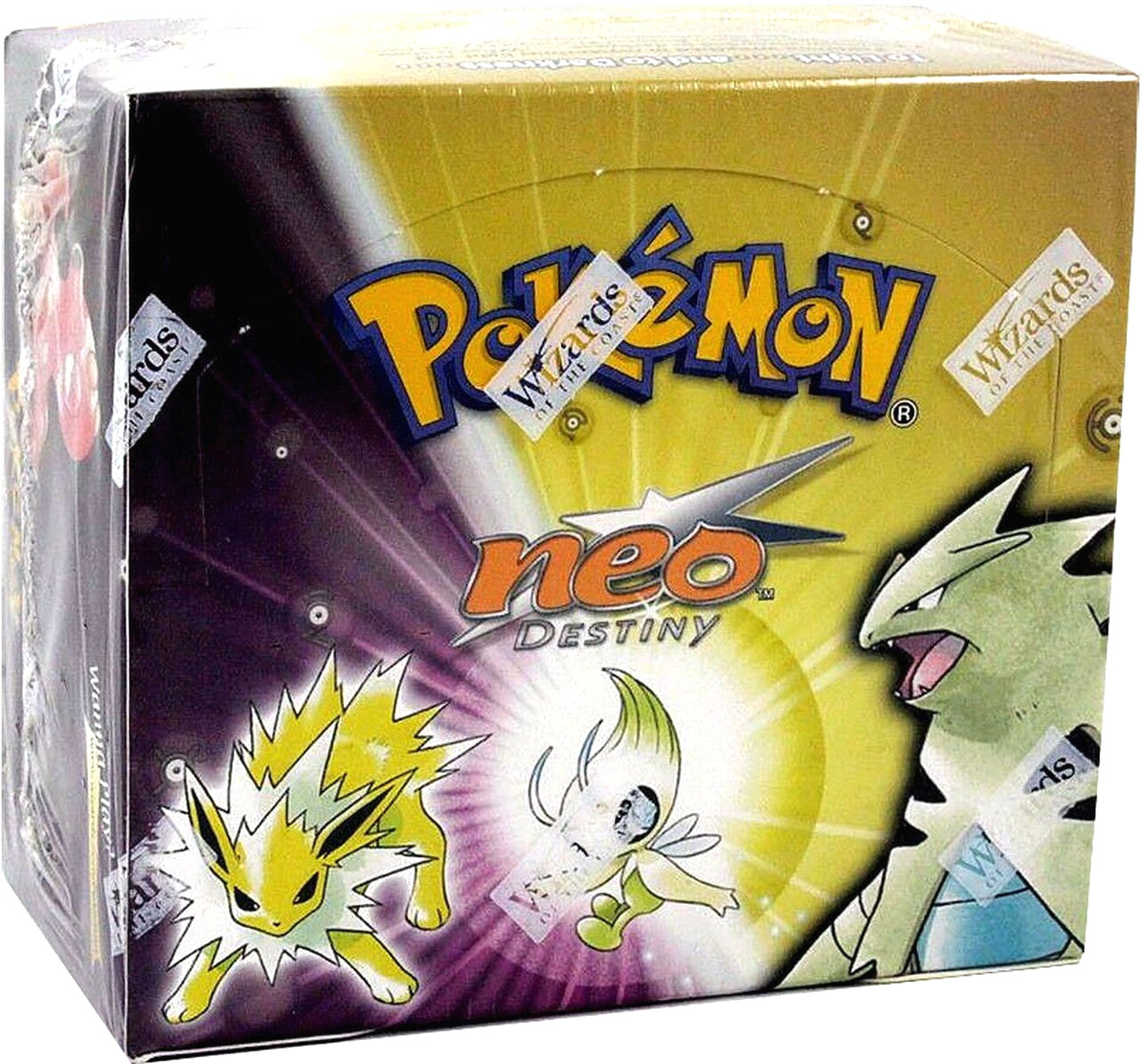 Neo Destiny - Booster Box (Unlimited) | I Want That Stuff Brandon