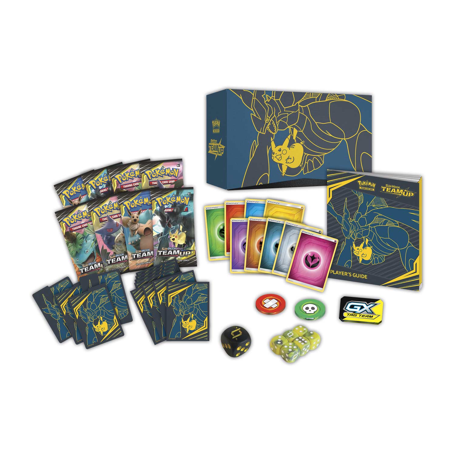 Sun & Moon: Team Up - Elite Trainer Box | I Want That Stuff Brandon