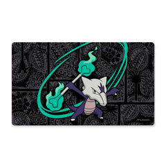 Playmat - Alolan Marowak Fire Spinner | I Want That Stuff Brandon