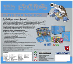 XY: Evolutions - Elite Trainer Box (Mega Blastoise) | I Want That Stuff Brandon