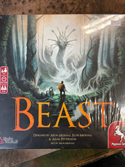BEAST boardgame | I Want That Stuff Brandon