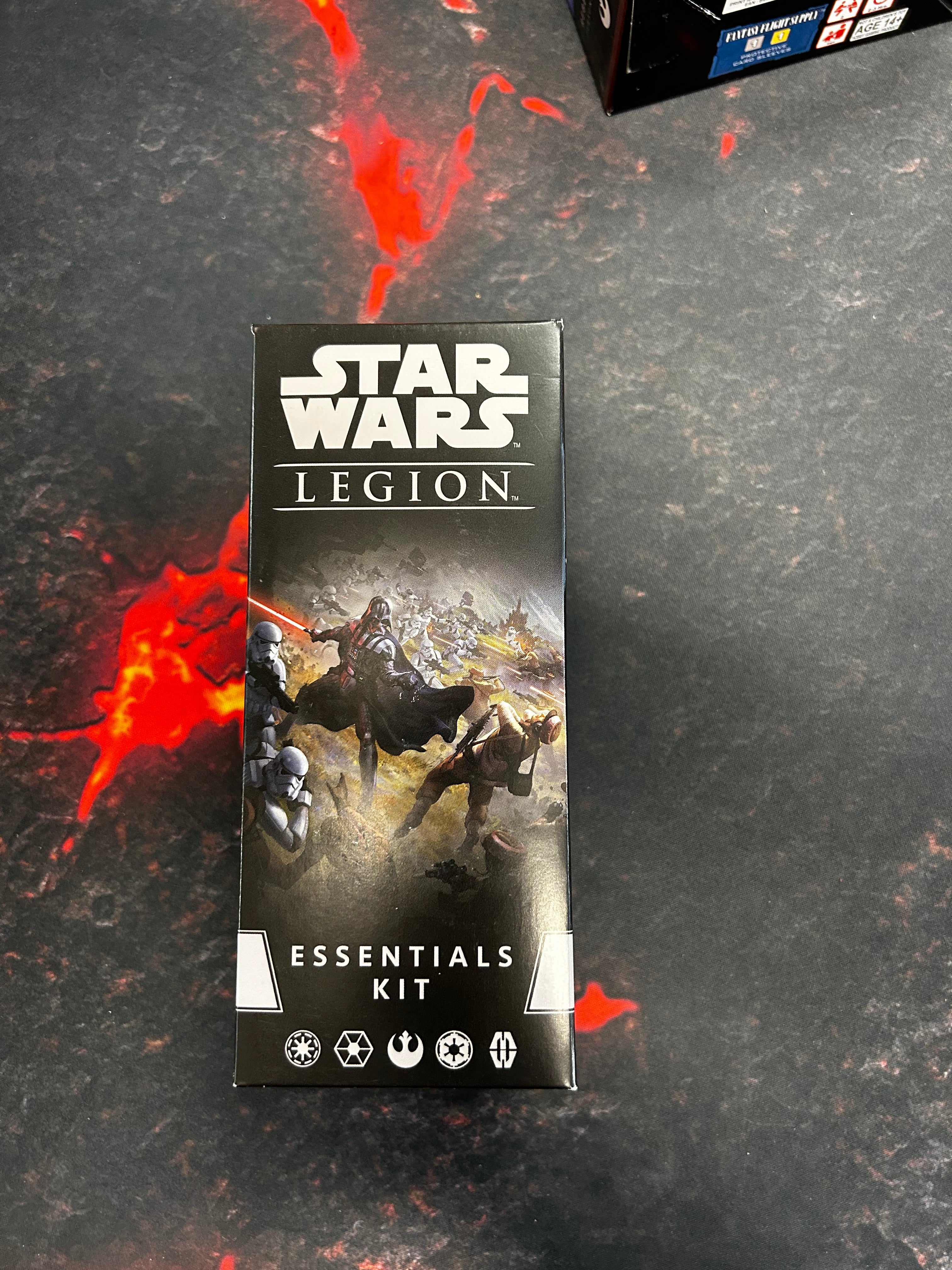 Star Wars Legion: Essential’s Kit | I Want That Stuff Brandon