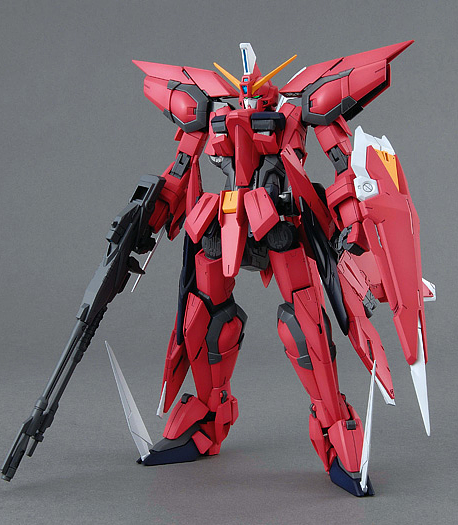 Bandai MG 1/100 Aegis Gundam 'Gundam SEED' | I Want That Stuff Brandon