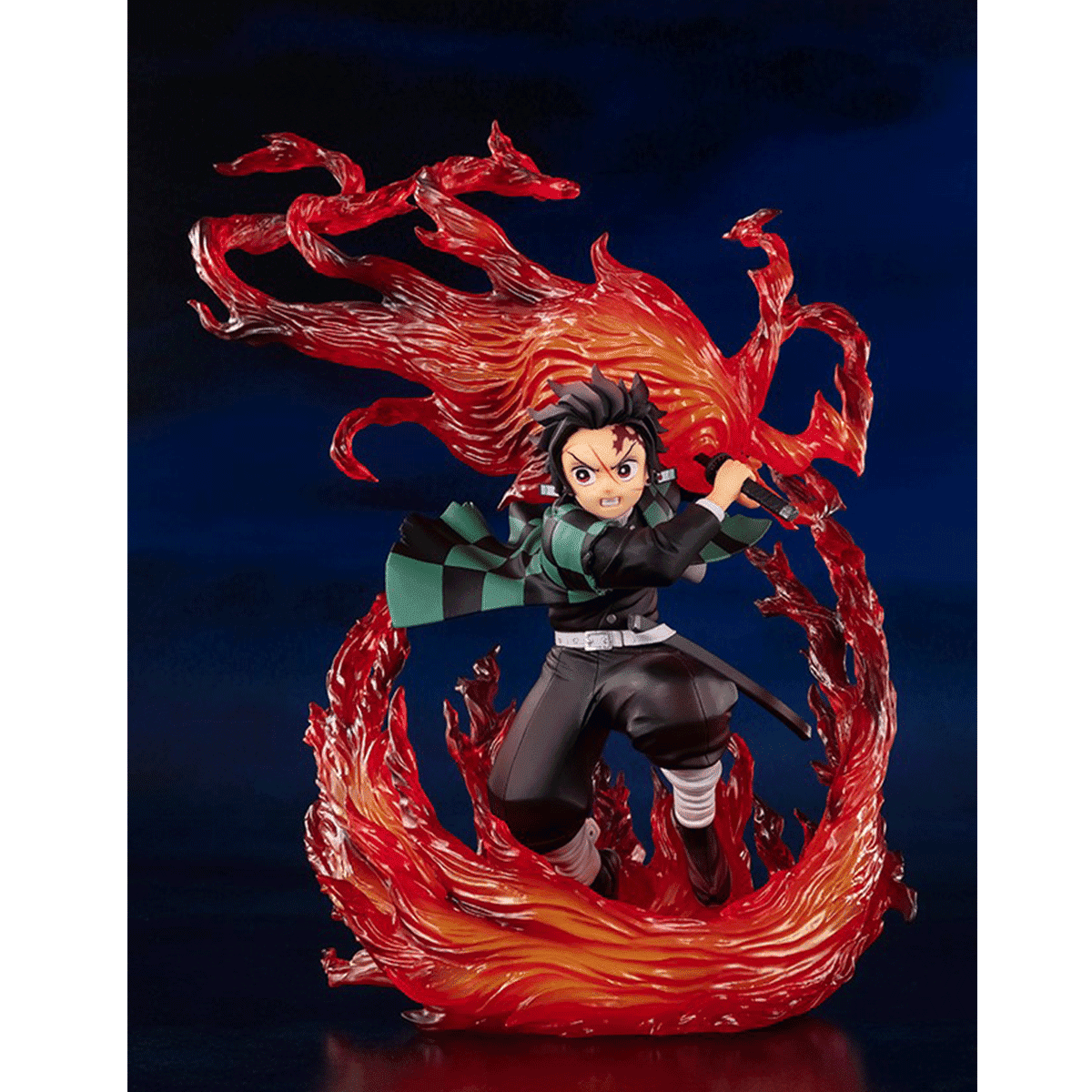 Bandai Figuarts ZERO Kamado Tanjiro -Hinokami Kagura figure | I Want That Stuff Brandon