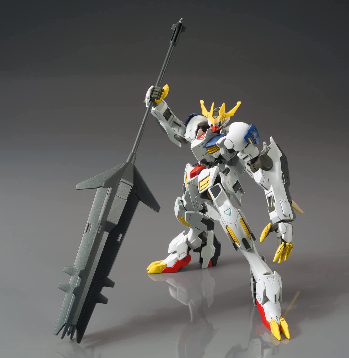 Bandai HG #33 1/144 Gundam Barbatos Lupus Rex | I Want That Stuff Brandon