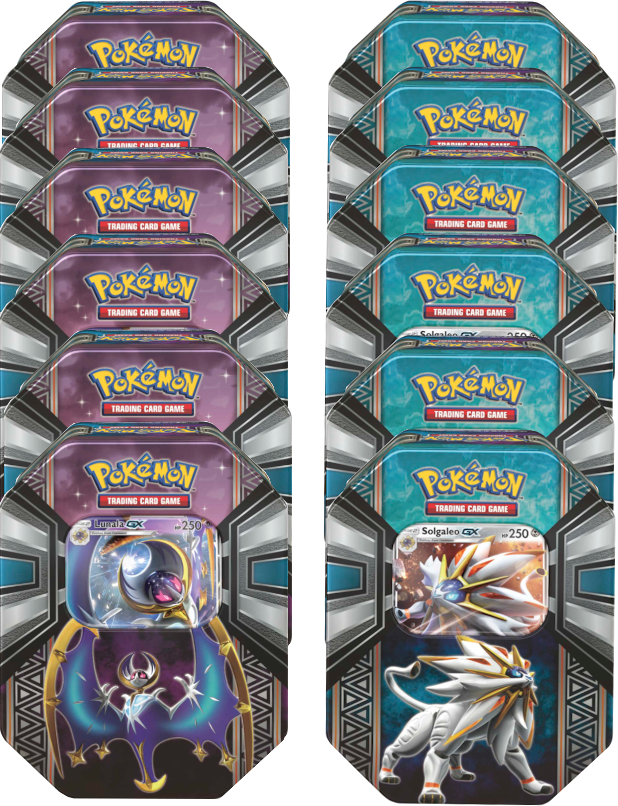 Legends of Alola Tin Display | I Want That Stuff Brandon