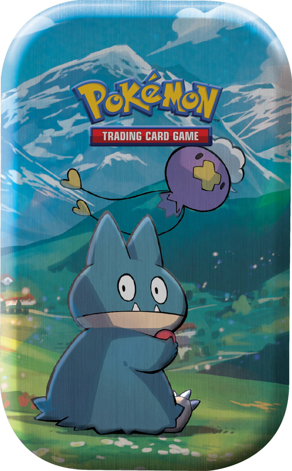 Sinnoh Star Mini Tin (Munchlax) | I Want That Stuff Brandon