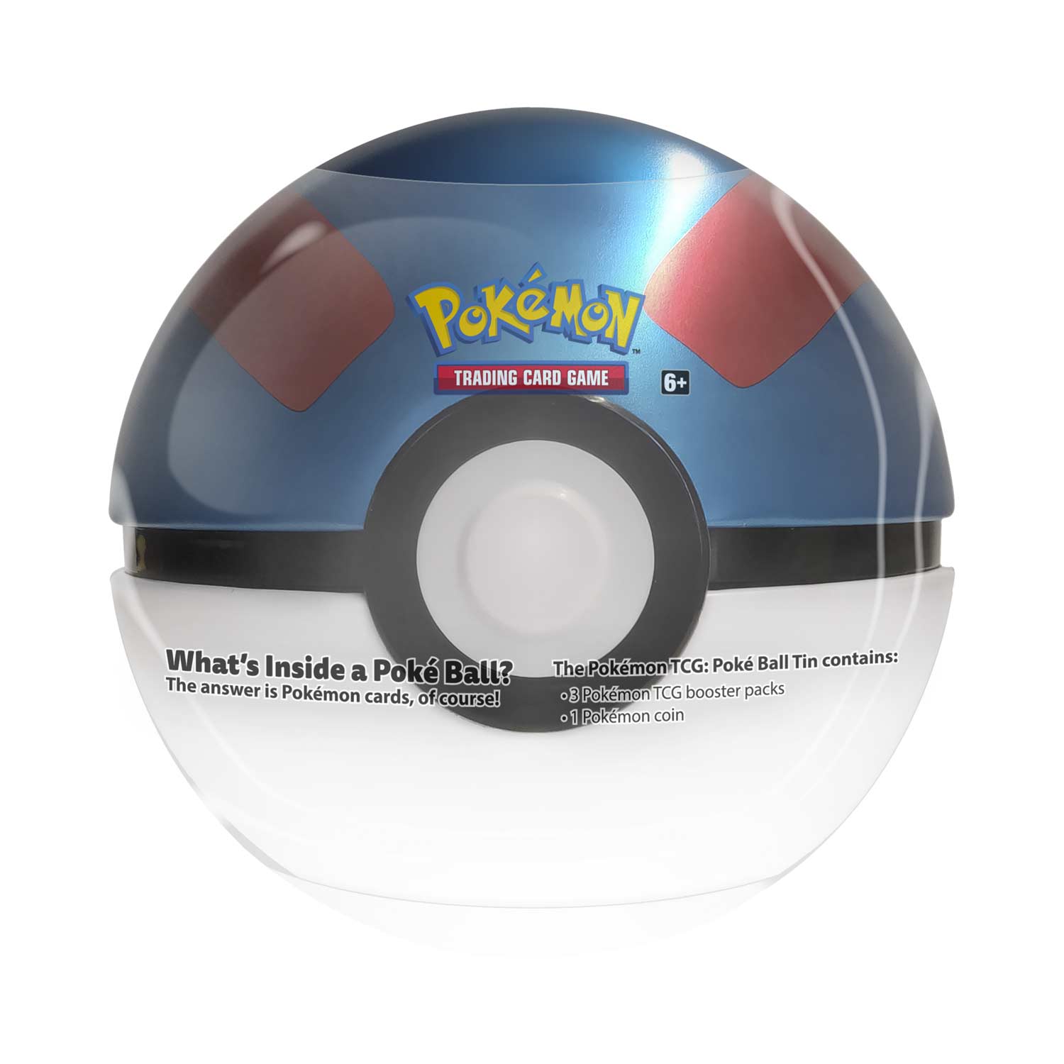 Poke Ball Tin (Great Ball/Summer 2020) | I Want That Stuff Brandon