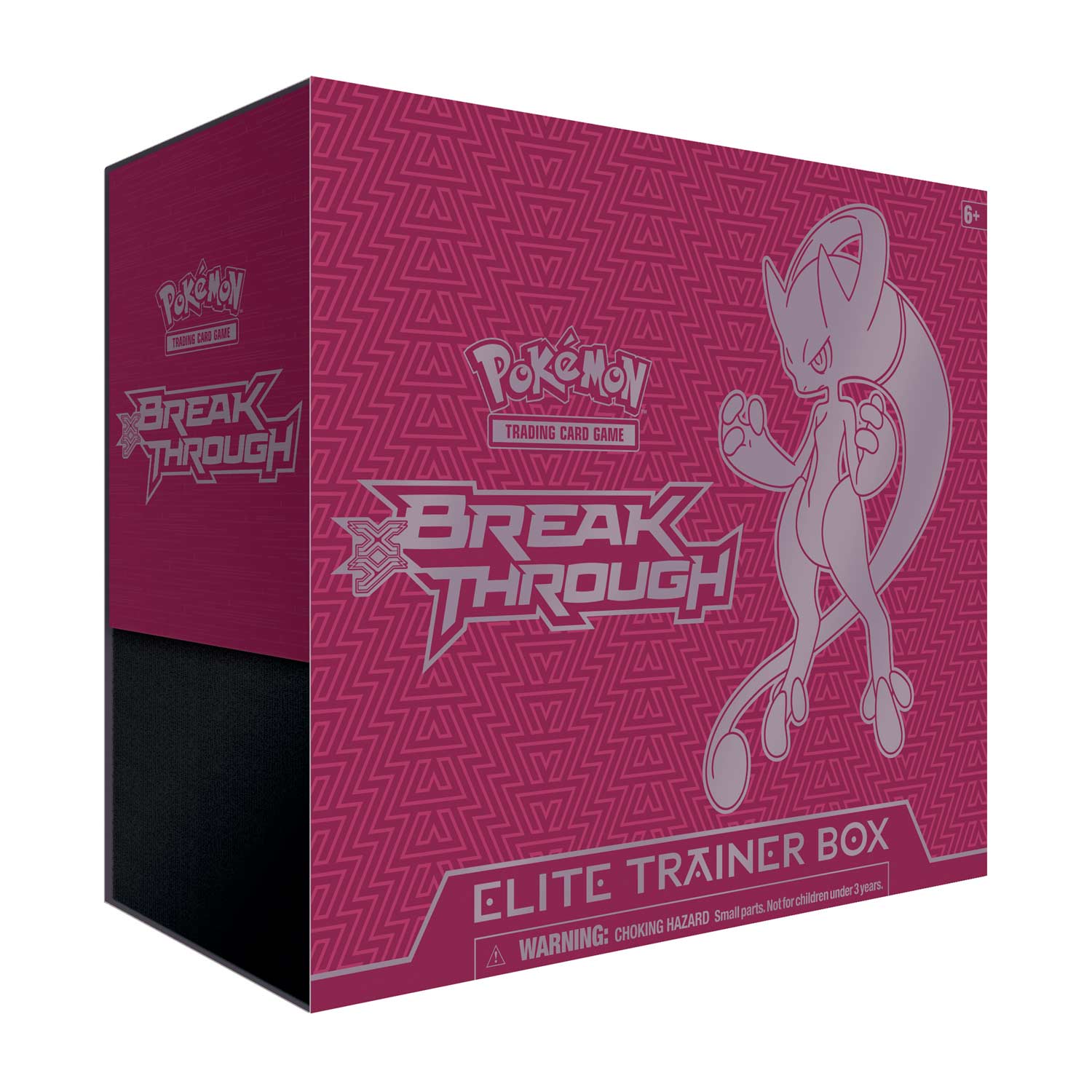 XY: BREAKthrough - Elite Trainer Box (Mega Mewtwo Y) | I Want That Stuff Brandon