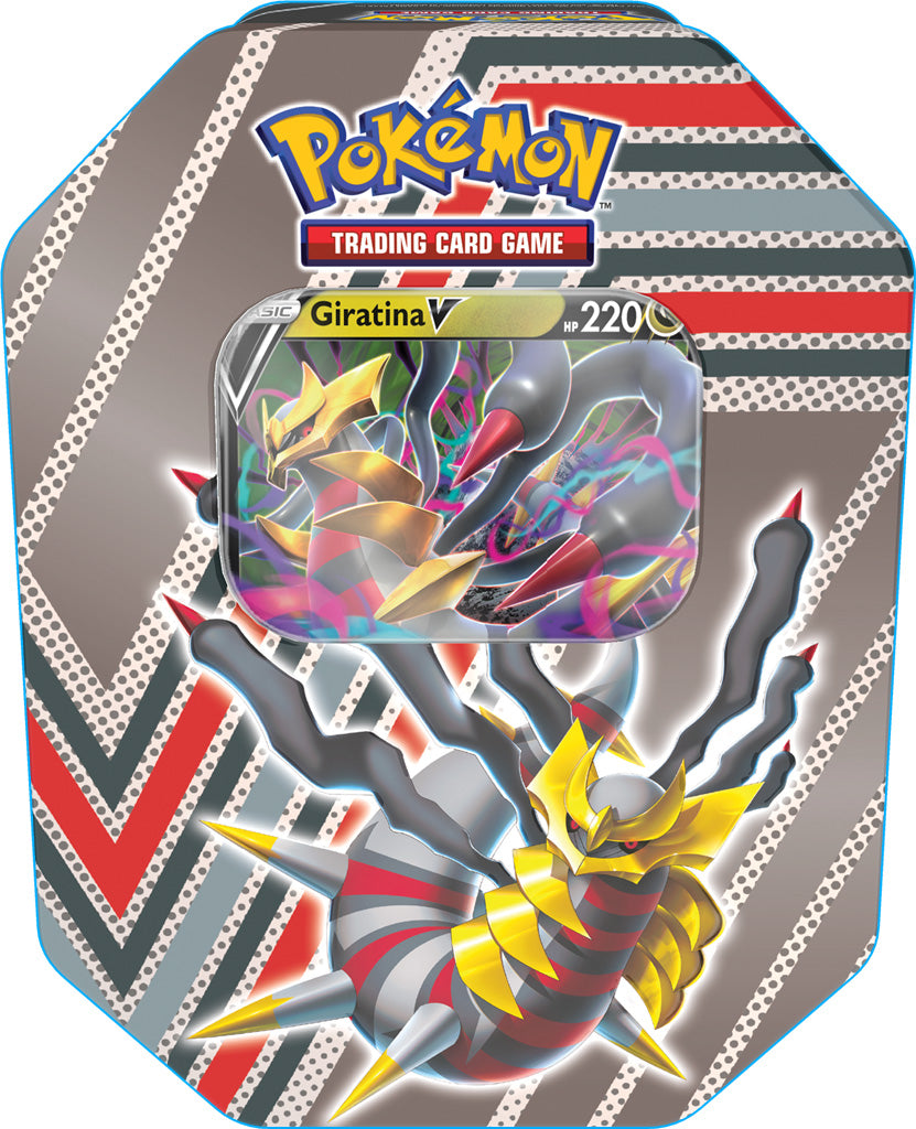 Hidden Potential Tin (Giratina V) (International Version) | I Want That Stuff Brandon