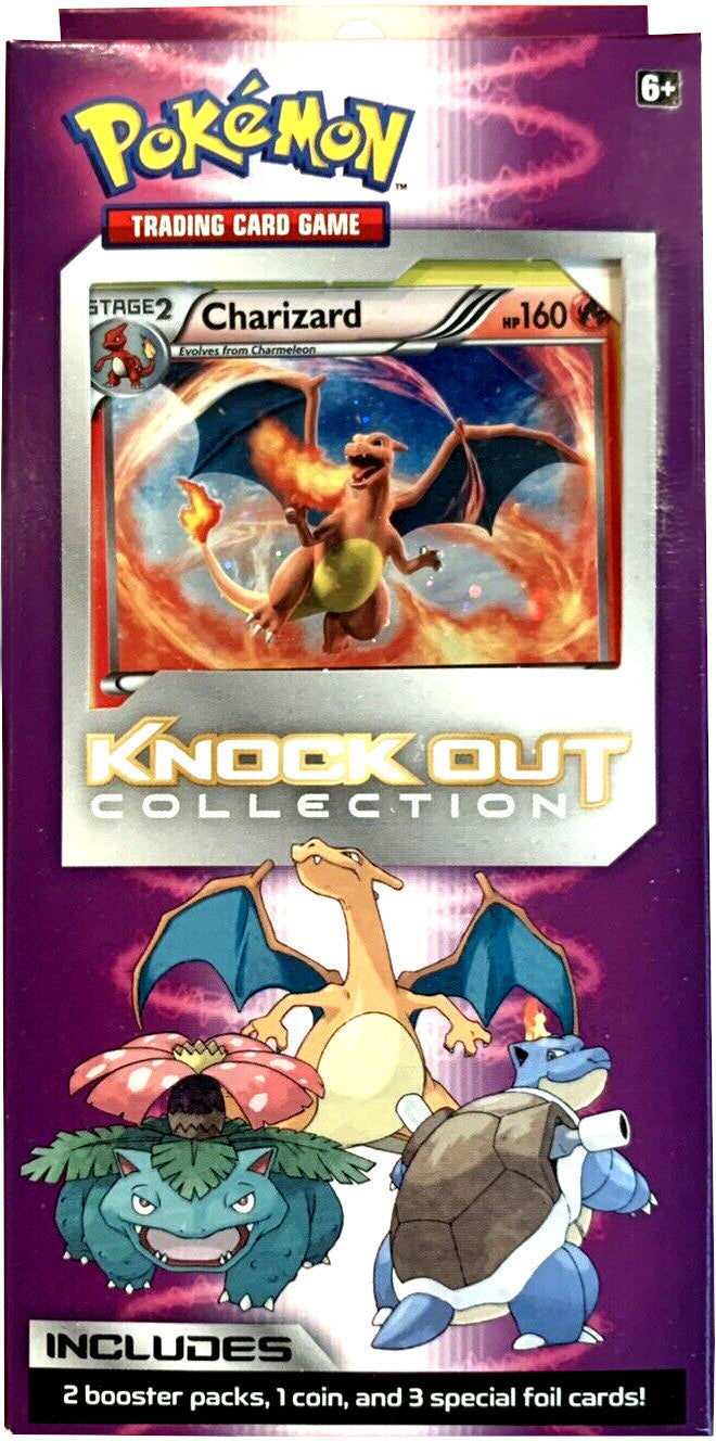 XY: Furious Fists - Knock Out Collection (Kanto) | I Want That Stuff Brandon