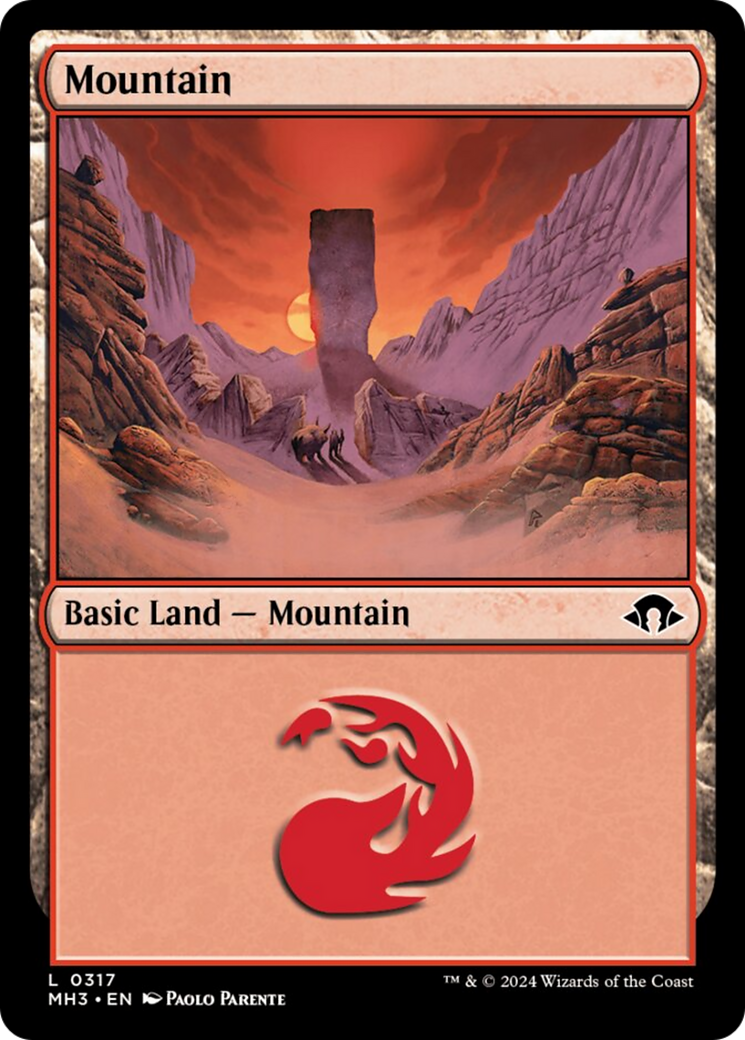 Mountain (0317) [Modern Horizons 3] | I Want That Stuff Brandon