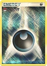 Darkness Energy (2009 Unnumbered POP Promo) [League & Championship Cards] | I Want That Stuff Brandon