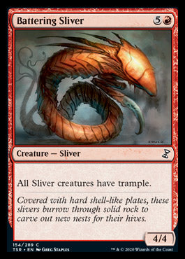 Battering Sliver [Time Spiral Remastered] | I Want That Stuff Brandon