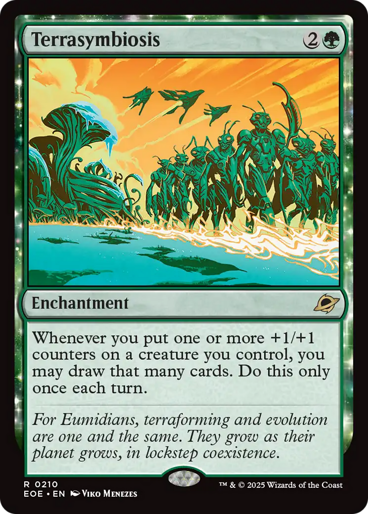 Terrasymbiosis [Edge of Eternities] | I Want That Stuff Brandon
