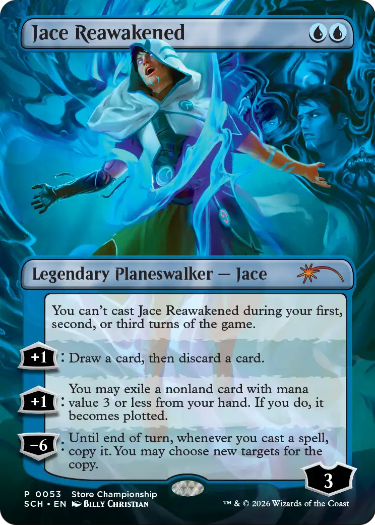 Jace Reawakened [Store Championships 2026] | I Want That Stuff Brandon