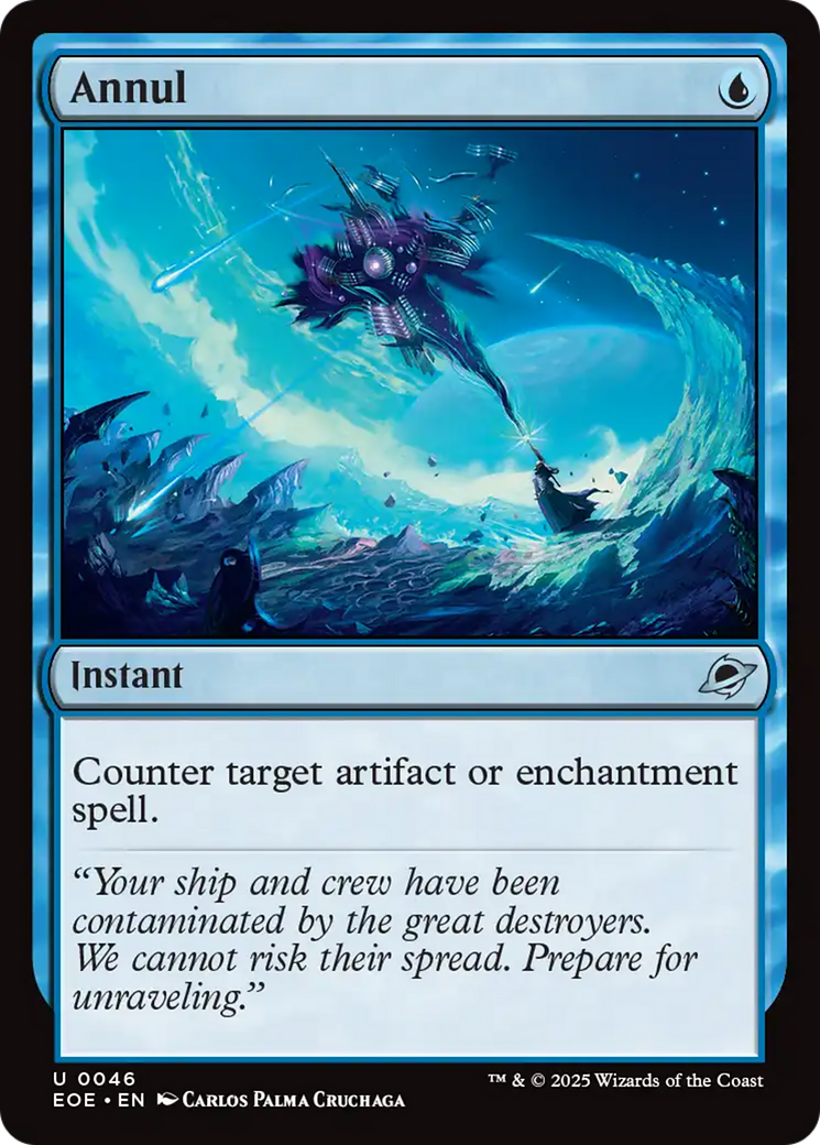 Annul [Edge of Eternities] | I Want That Stuff Brandon