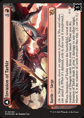 Invasion of Tarkir // Defiant Thundermaw [March of the Machine] | I Want That Stuff Brandon